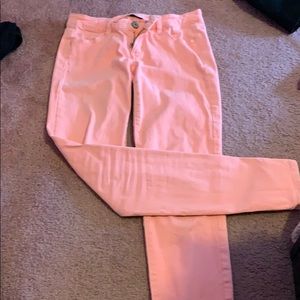 American Eagle stretch jeggings size 2